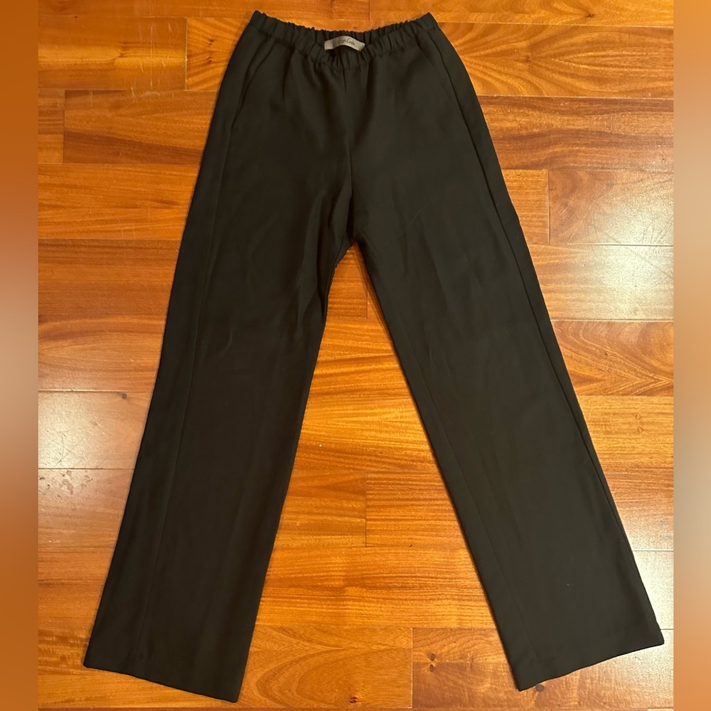 Enza Costa Everywhere Pant - Black